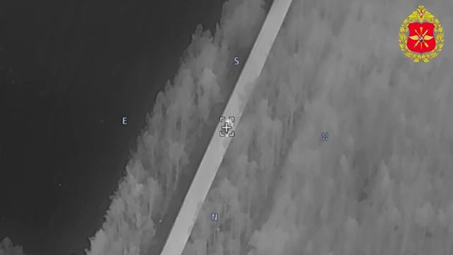 Объективный контроль уничтожения РСЗО HIMARS смотреть онлайн