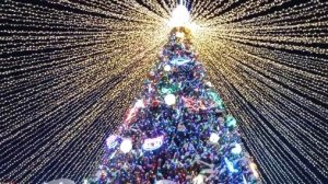 Ëлка 2026/Новогодняя площадь