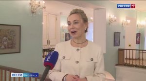 Корреспондент ГТРК «Смоленск» стала лауреатом премии имени Вадима Синявского