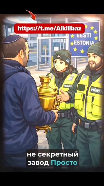 Прибалты нашли врага...в самоваре! Горячая линия Путь Домой в телеграм https://t.me/domojput смотреть онлайн