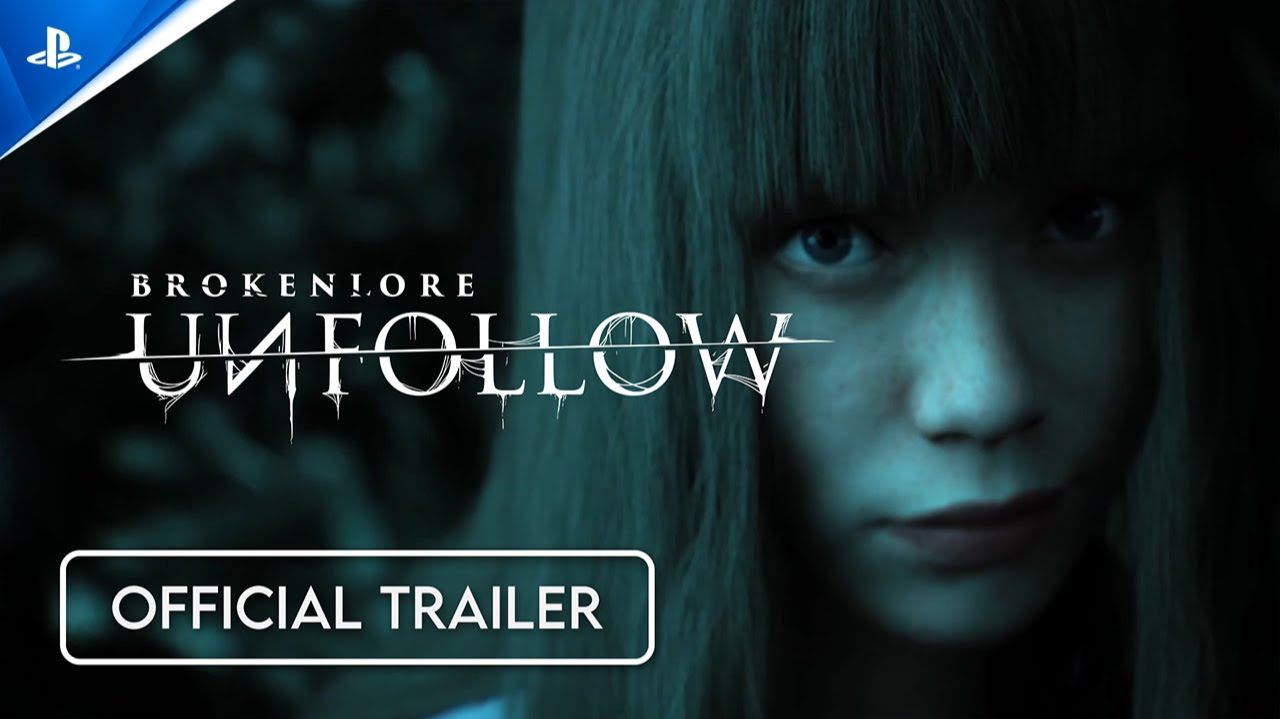 Вышел жуткий хоррор о буллинге и влиянии соцсетей - BrokenLore: UNFOLLOW смотреть онлайн