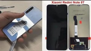 Замена батареи на Xiaomi Redmi Note 8T: Пошаговая инструкция