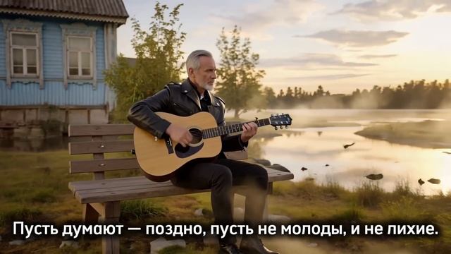 Прожил немало… но жизнь только начинается  ШАНСОН смотреть онлайн