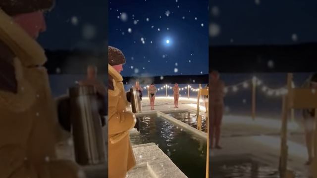 Крещенский морозец смотреть онлайн