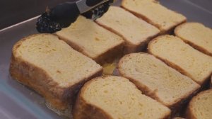 Как сделать Гренки и не только