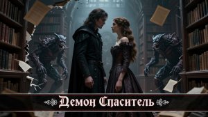 ❤️🔥ПОЛНАЯ АУДИОКНИГА😈ДЕМОН СПАСИТЕЛЬ😈ЛЮБОВНОЕ ФЕНТЕЗИ❤️🔥