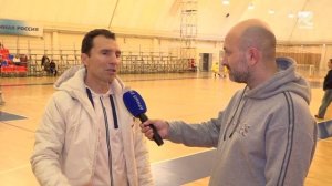 Время спорта