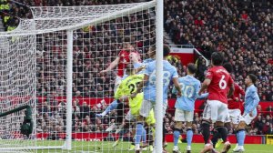 "МанЮнайдет" обыграл "МанСити" в дебютной игре под руководством Каррика