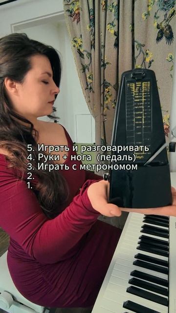 навыки пианиста, которые кажутся легкими (но это сложно) смотреть онлайн