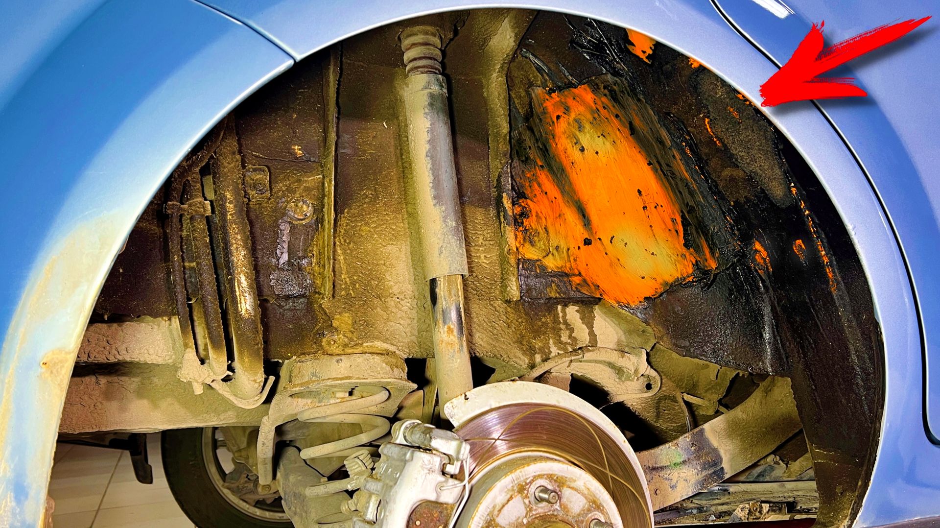 Вечный Антикор спустя 55 лет