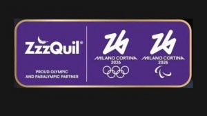 ZzzQuil - Partner mondiale dei Giochi Olimpici e Paralimpici Invernali Milano-Cortina 26