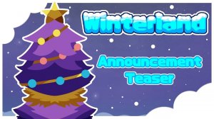 Winterland remake // Announcement Teaser