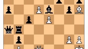 Самая лучшая и принципиальная партия Михаила Таля и Виктора Корчного