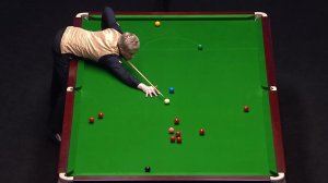 Снукер/ Впечатляющий фрейм от  Кайрена Уилсона и Нила Робертсона /2026 JP Masters