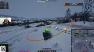 Катаю МТ-58 рандом + T57Heavy Натиск