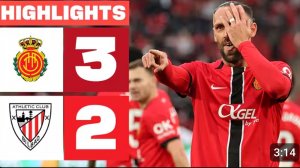 Мальорка - Атлетик. Обзор матча. Ла Лига 25/26