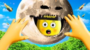 СТРАШНАЯ ЛУНА ПРОСНУЛАСЬ в ROBLOX!