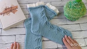 Отчёт 1. Январь. "Носочный калейдоскоп 2026"