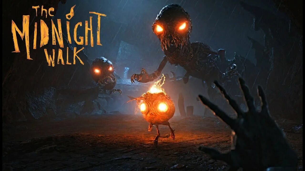 Полуночная прогулка   ➤ № 2 ПРОХОЖДЕНИЕ смотреть онлайн