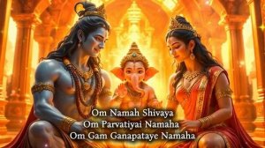 Утренняя мантра. Настрой на новый день. Тройная мантра