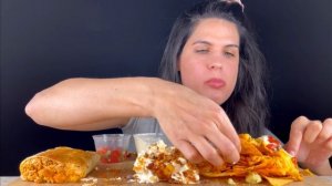 Mukbang ASMR|Подписывайтесь на канал🍣✨ 💜✨