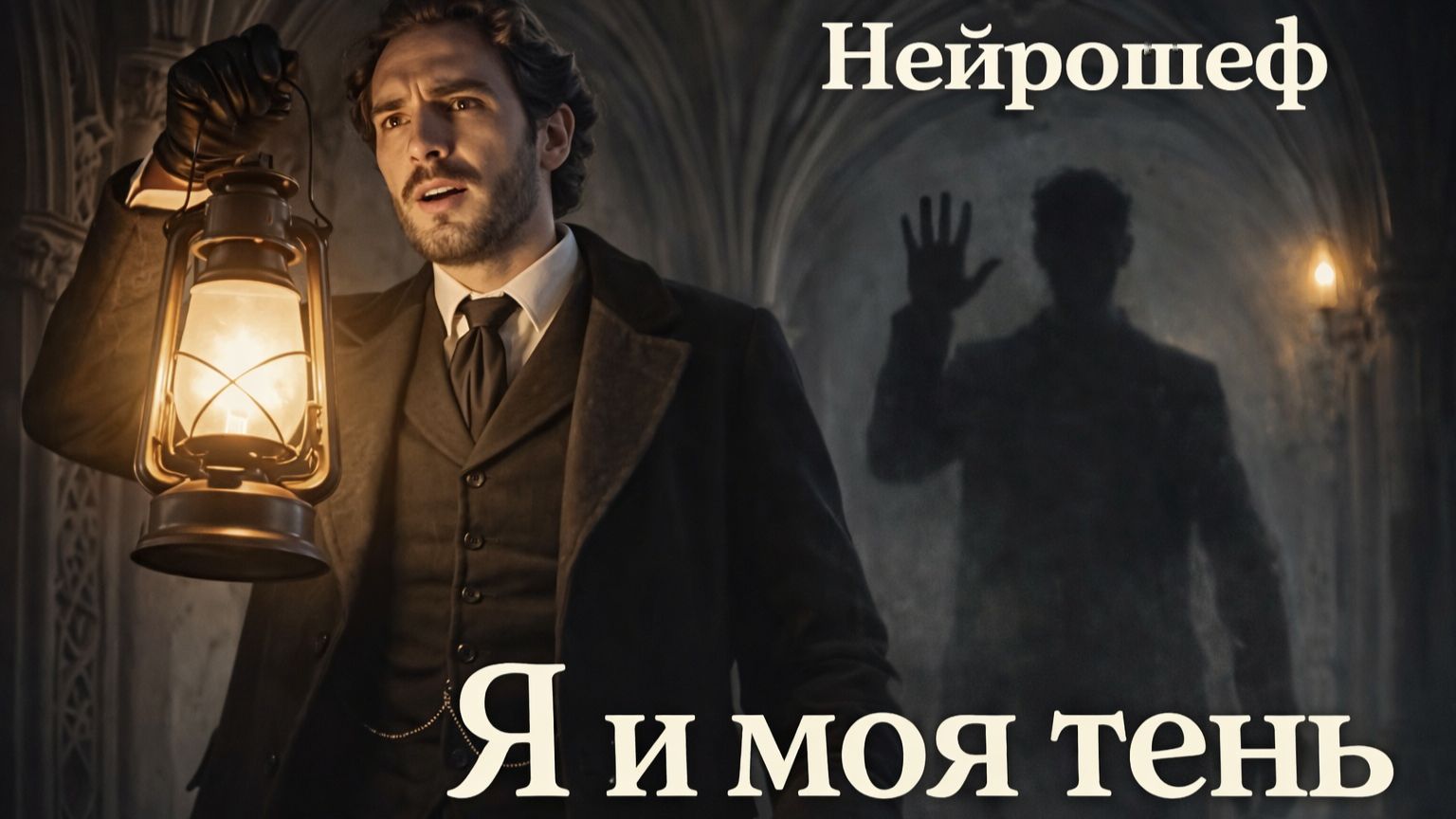 Нейрошеф - Я и моя тень по мотивам рассказа Виктора Пелевина Созерцатель тени