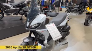 10 Лучших максискутеров на 2026