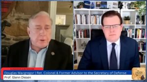 Дуглас Макгрегор - Война с Ираном возобновится (16 января 2026)