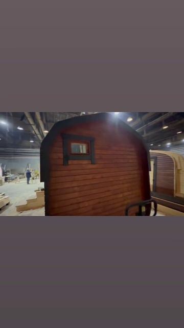 Баня Квадро с основанием из прочного бруса смотреть онлайн