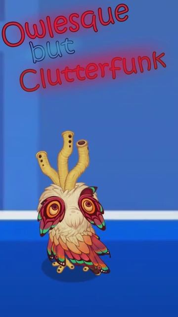 Совеподобие, но в Саундтреке Geometry Dash Clutterfunk (My Singing Monsters, Мои Поющие Монстры) смотреть онлайн