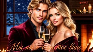 /БЛЮЗ/ Мы пьём игристое вино...✨🔥💖🧑🏼🥂👸🏼💖🔥✨