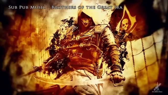 Z-.World s Most Epic Pirate Music Mix 12 смотреть онлайн