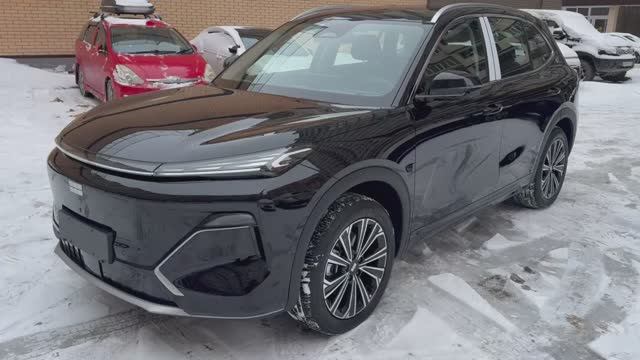 GEELY STARSHIP 2026 200 KM смотреть онлайн