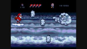 Босс Мистер Буран в Daze Before Christmas