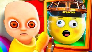 ЗАБЕРИТЕ РЕБЕНКА В ЖЕЛТОМ ИЗ ДЕТСКОГО САДА!