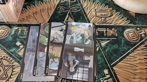 Расклад 107.Что происходит с ним?🔮