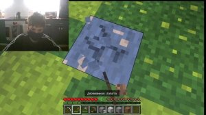 выживание на 1 блоке