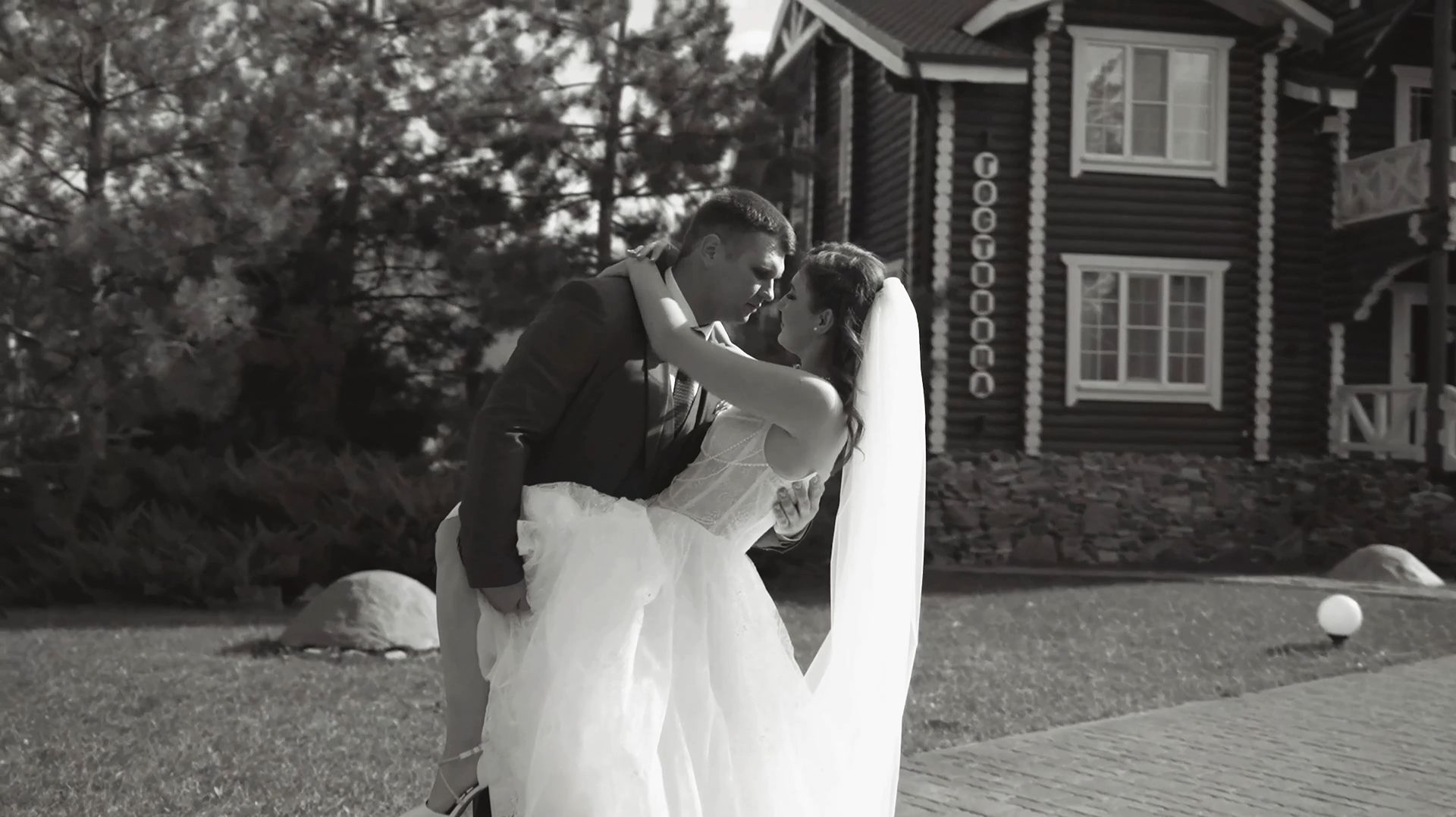 Свадебный фильм Виктора и Елены смотреть онлайн