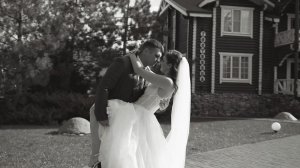 Свадебный фильм Виктора и Елены