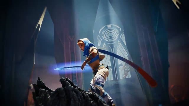 Highguard - Official Reveal Trailer | The Game Awards 2025 смотреть онлайн