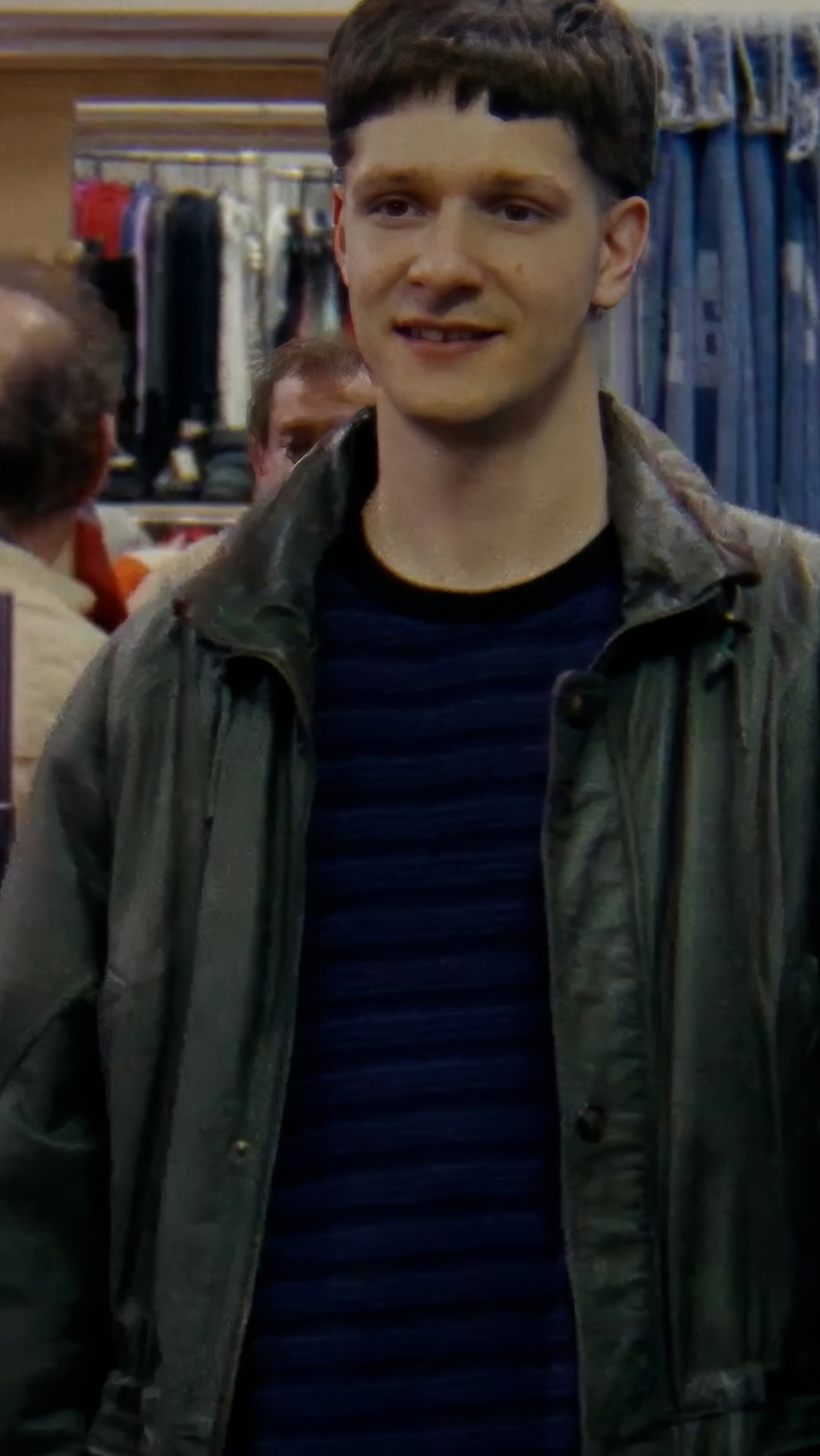 «Здесь был Юра» — в кино с 5 февраля! смотреть онлайн