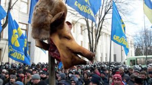 NZZ: вступление Украины в ЕС "взорвет" бюджет объединения