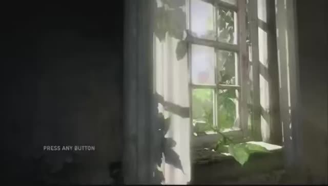 Нажмите любую кнопку, чтобы начать игру.