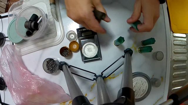 Тест ПК в мороз -15 порох Tambov wolf смотреть онлайн