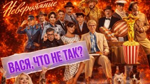 «Вася, что не так?» — «Невероятные приключения Шурика». Комедия в которой не шутят