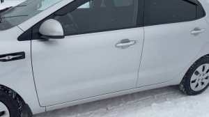 Киа Рио 2015г