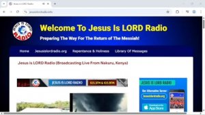 16.01.2026 БОЖИЙ ПРОРОК В ПРЯМОМ ЭФИРЕ НА WWW.JESUSISLORDRADIO.INFO
