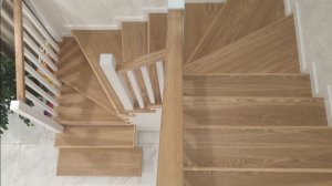 Шпонированные ступени