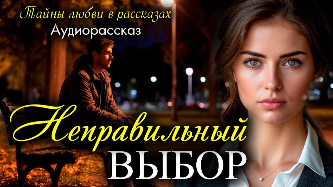 Неправильный выбор. Очень интересная история | Истории из жизни | Истории любви | Слушать истории смотреть онлайн