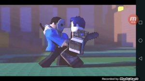 форсакен анимация 2